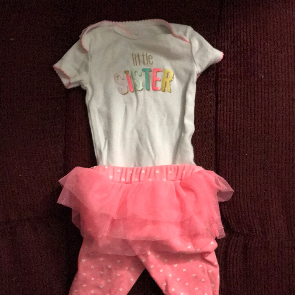 New born outfit NEW